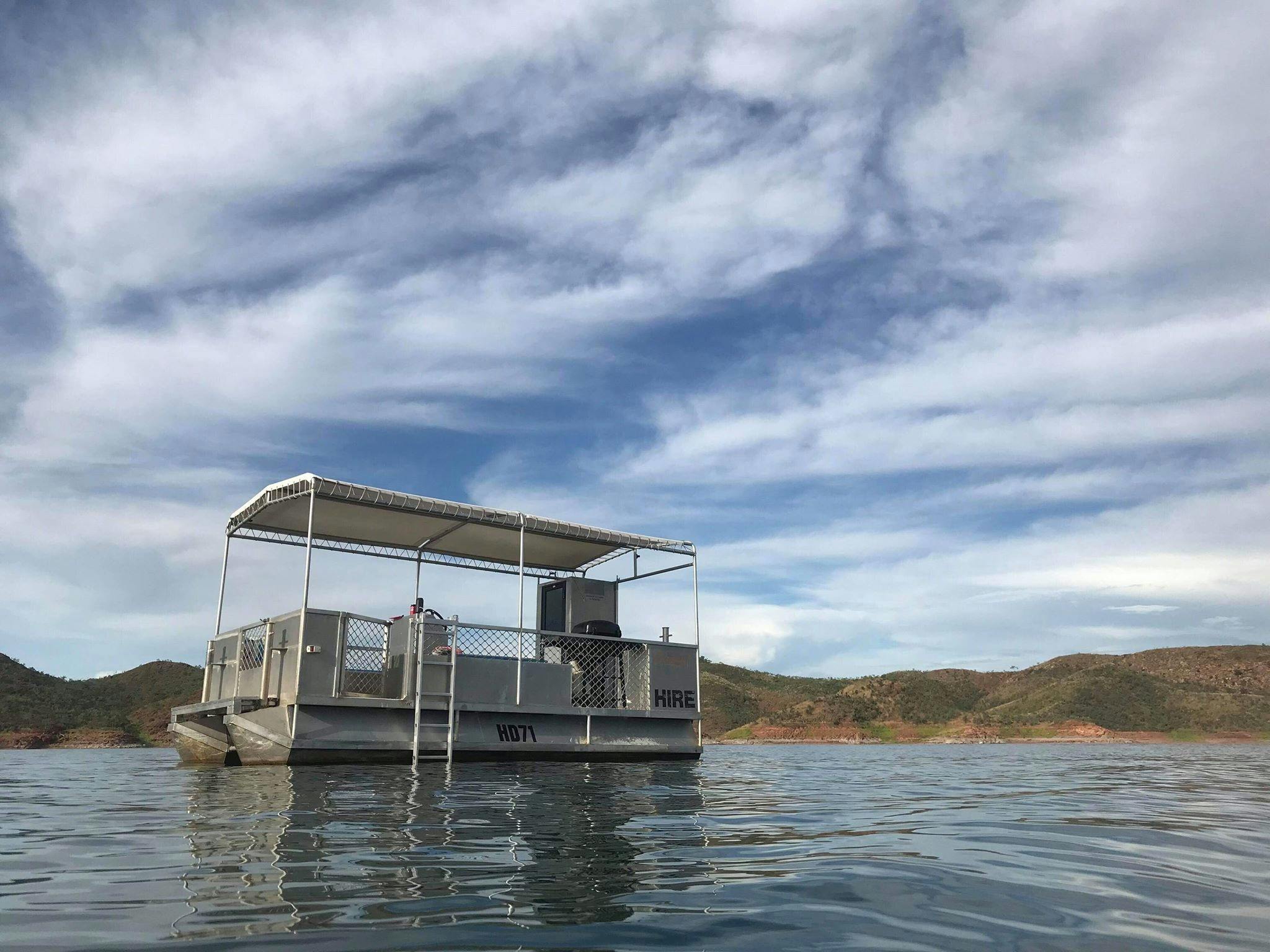 Lake Argyle Cruises, Lake Argyle, Western Australia
