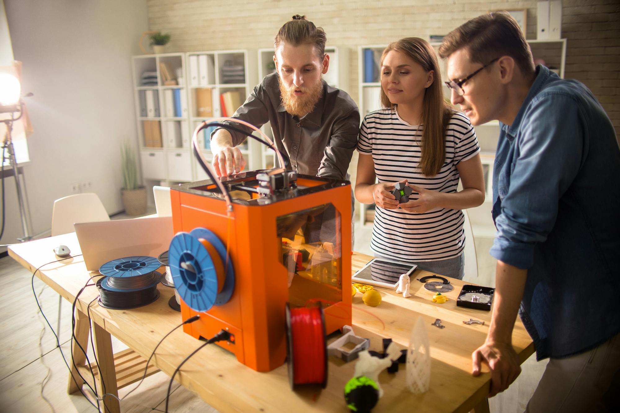 3D Printing Workshop for Beginners