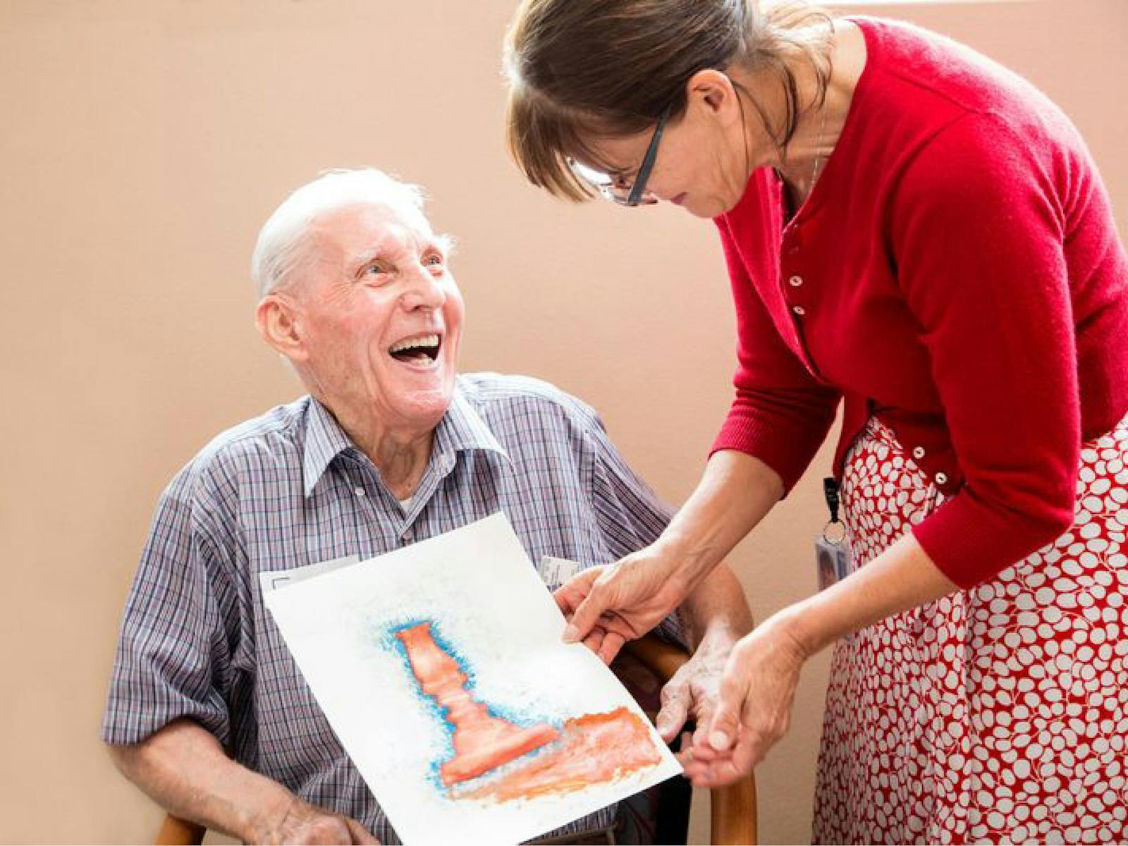 Image for Art and Dementia: Art with Friends
