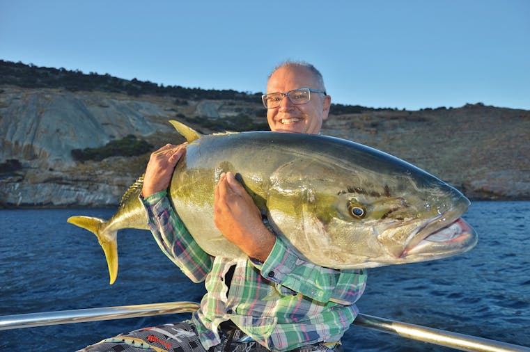 Three Day Long Range Fishing Tour