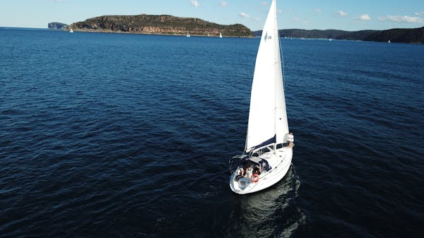 Sail Central Coast