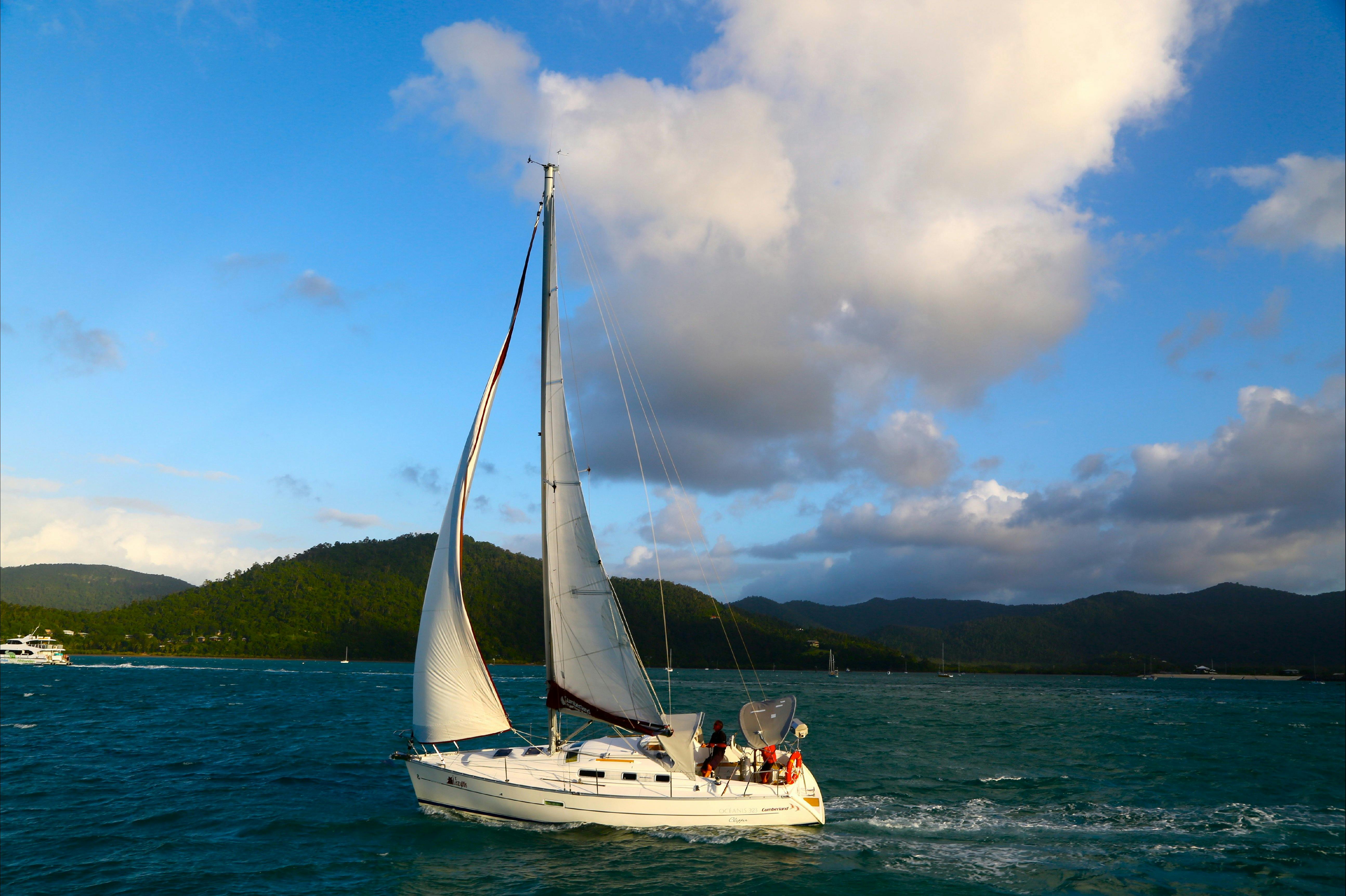 'Lazyitis' - Beneteau 323