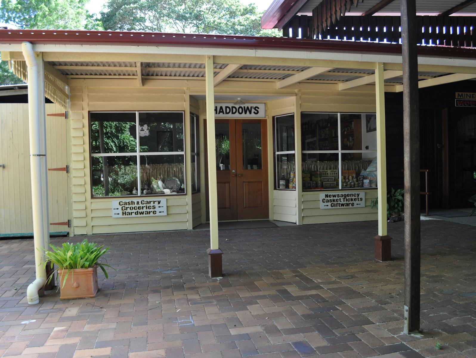 Hervey Bay Historical Village and Museum