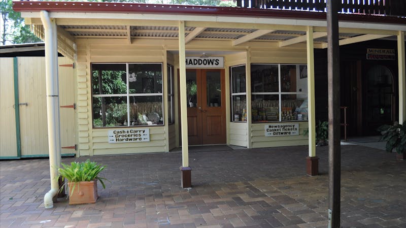 Hervey Bay Historical Village and Museum