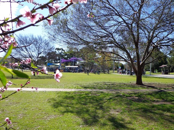 Koshigaya Park