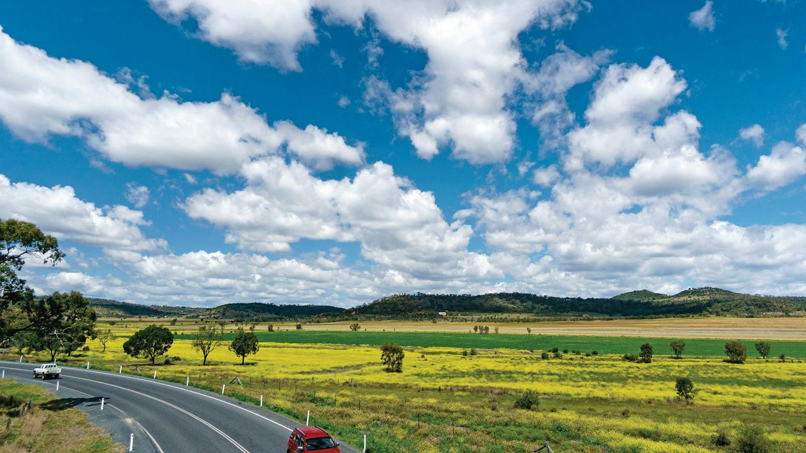 Toowoomba Drive