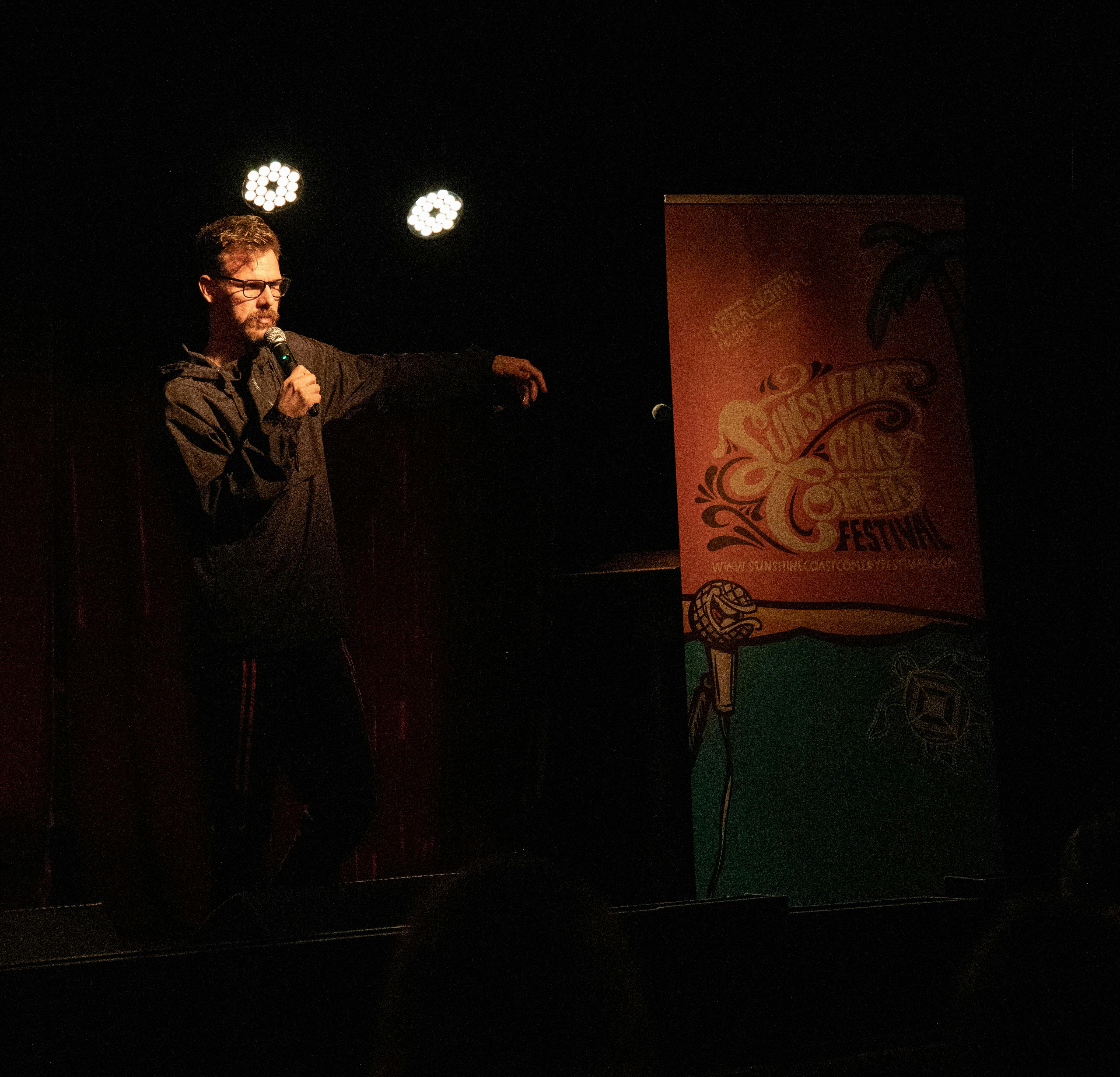 Sunshine Coast Comedy Festival 2025