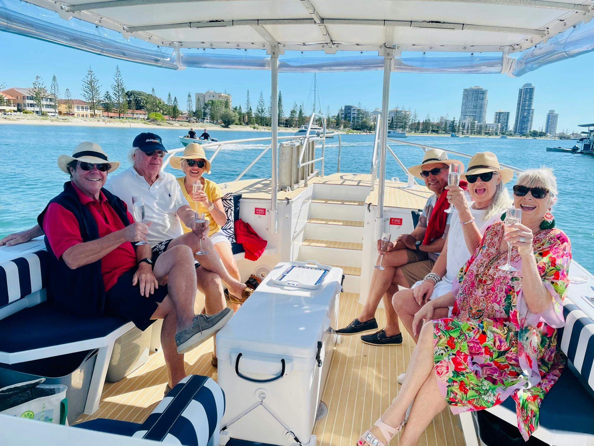 Charters Day Out On The Water 5 Hour Outing Tours
