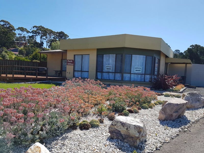 Penguin Caravan Park Discover Tasmania