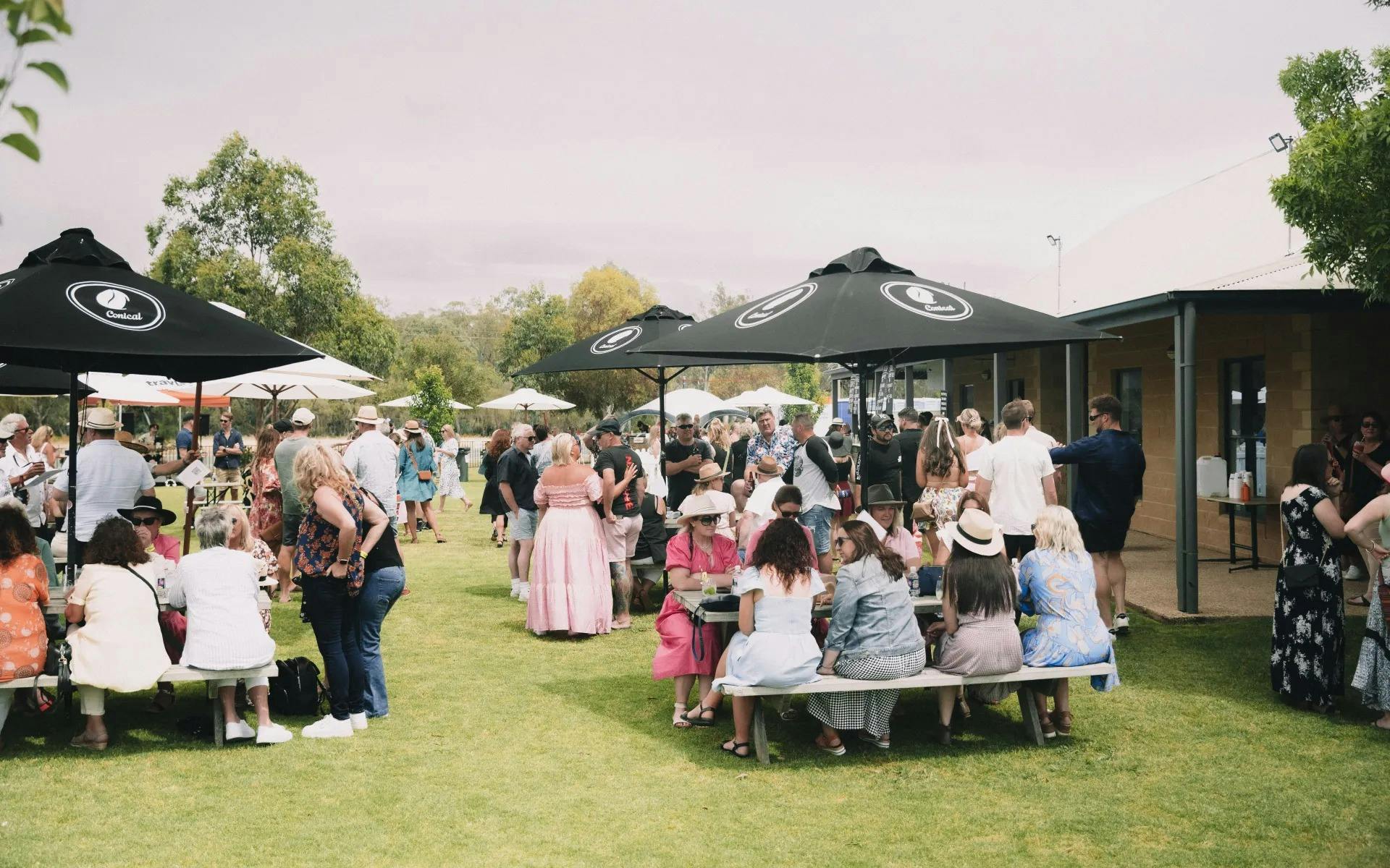 Perricoota Pop and Pour Festival