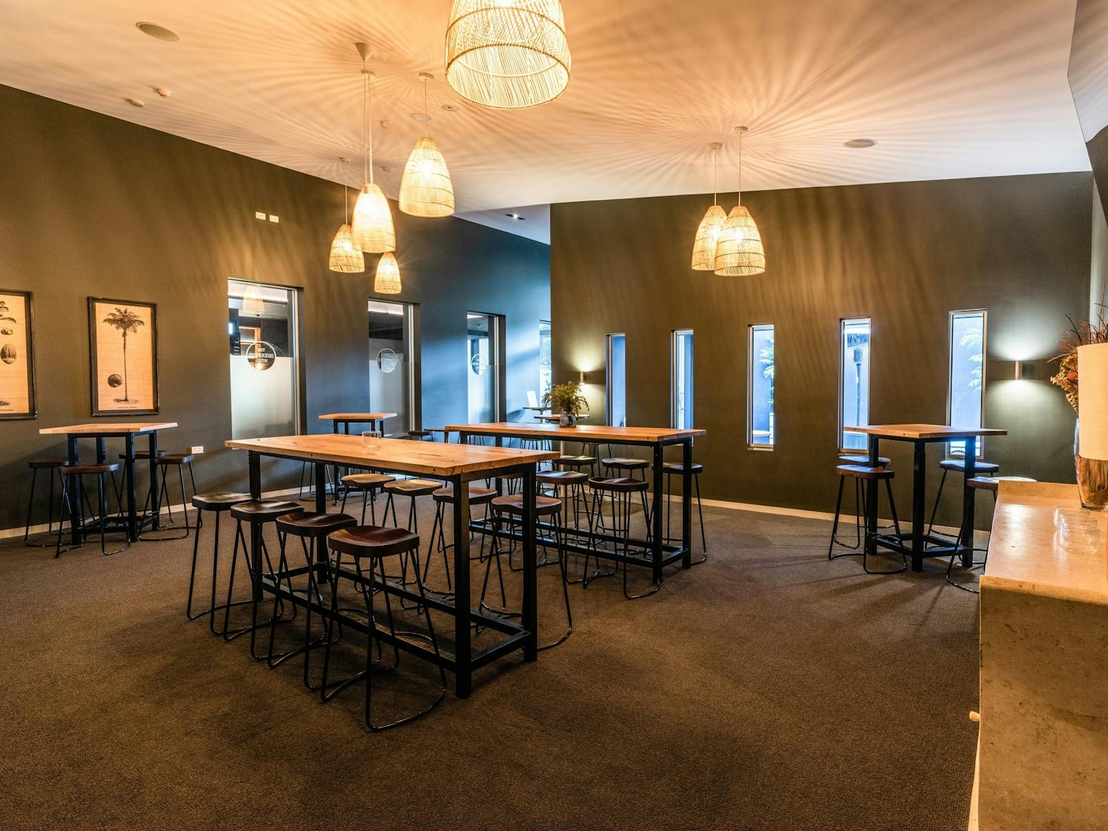 The Sherwood Hotel  Function Room 1