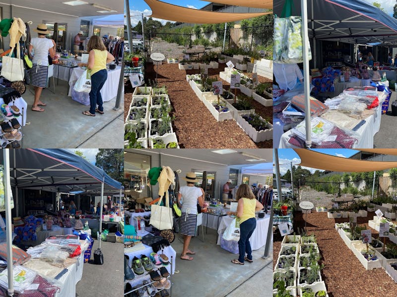 Image for Spring Garage and Plant Sale