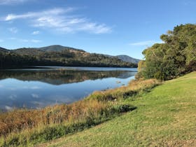 Eildon Pondage Holiday Park