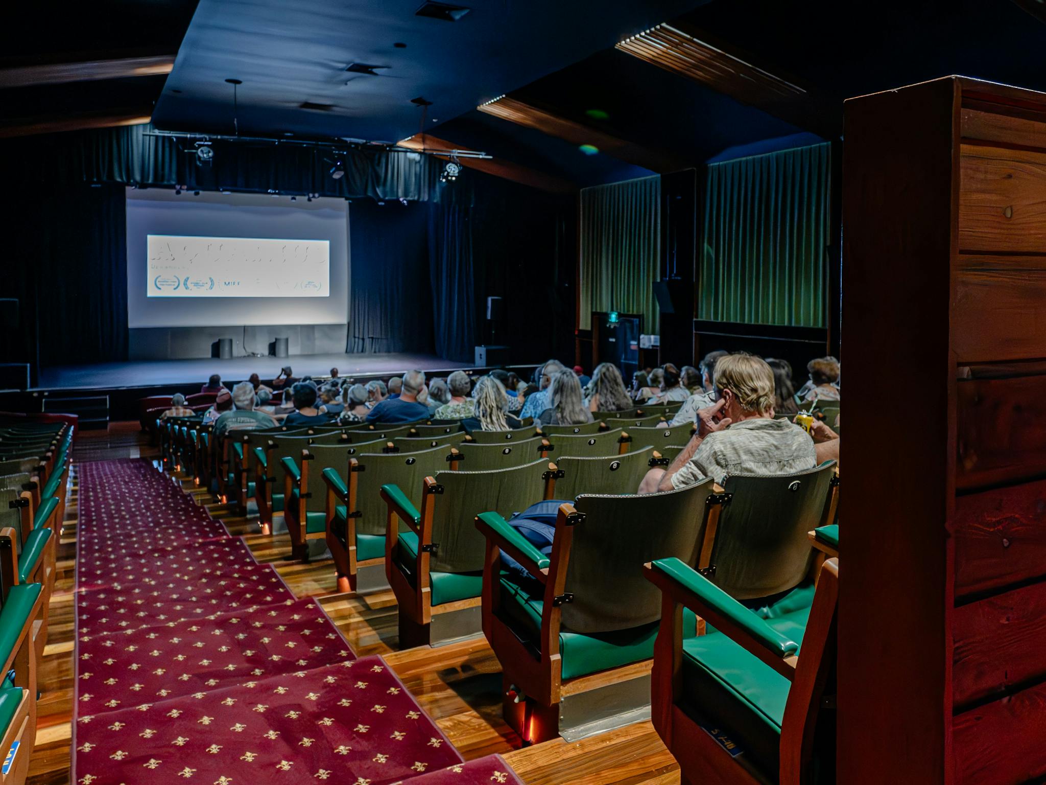 Film screenings