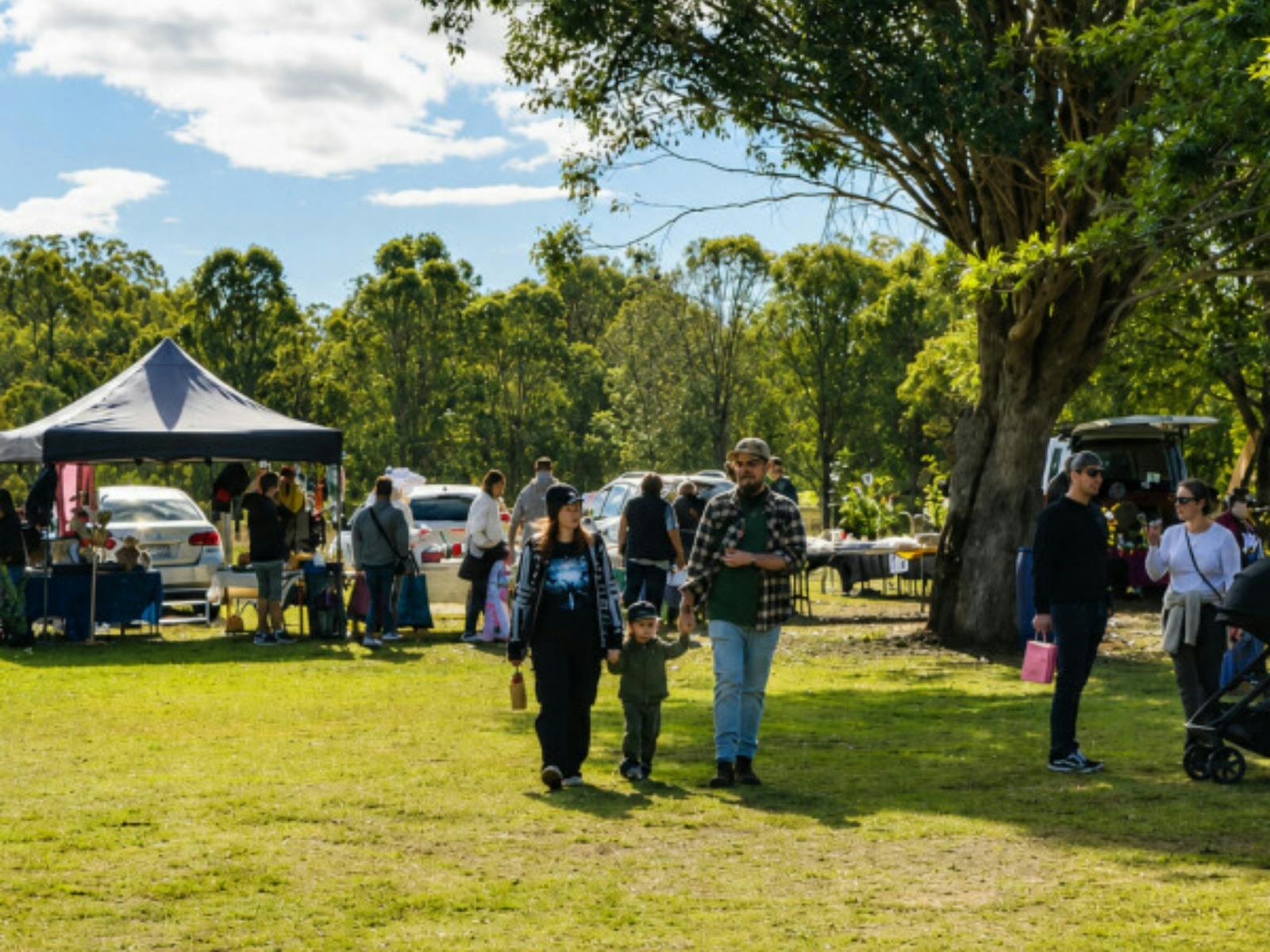 Crowd Markets