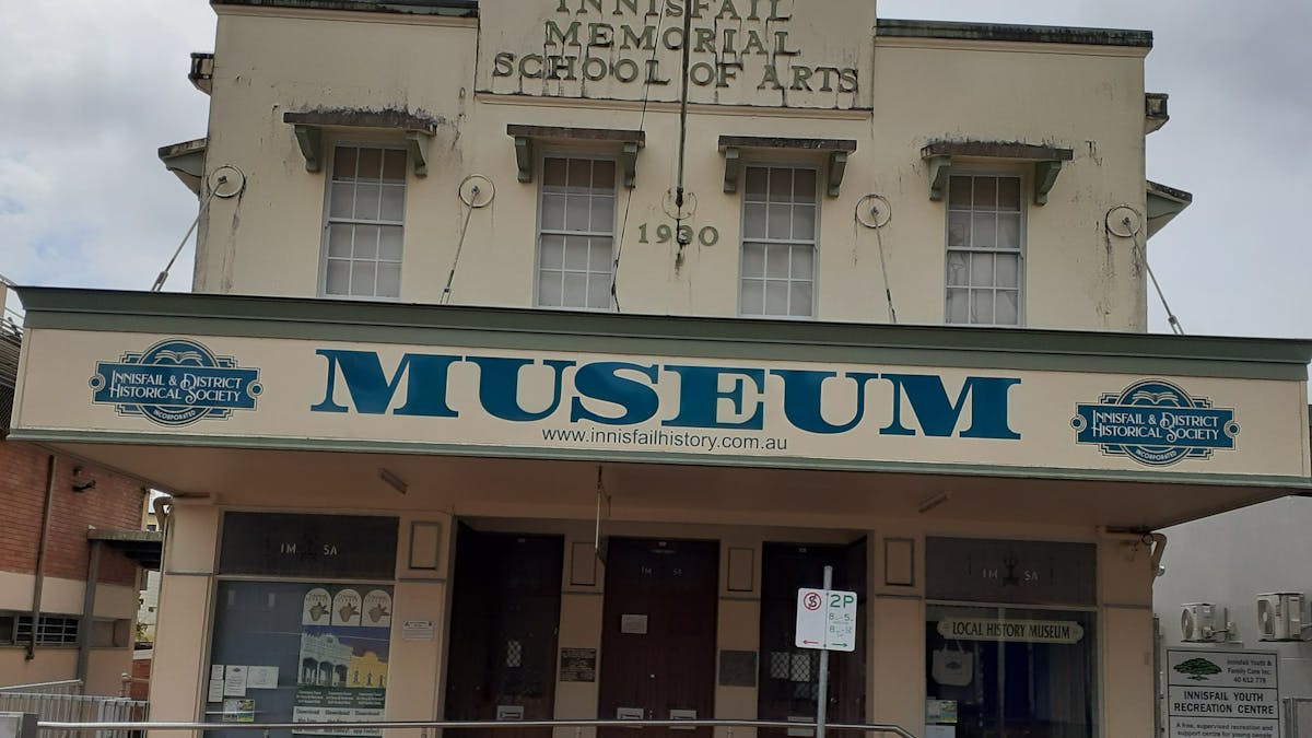 Innisfail Historical Museum, 9-13 Edith Street