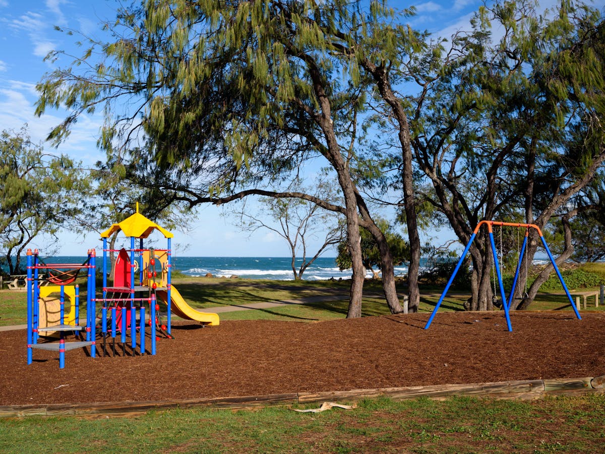 Elliot Heads Play Ground Elliot Heads Play Ground
