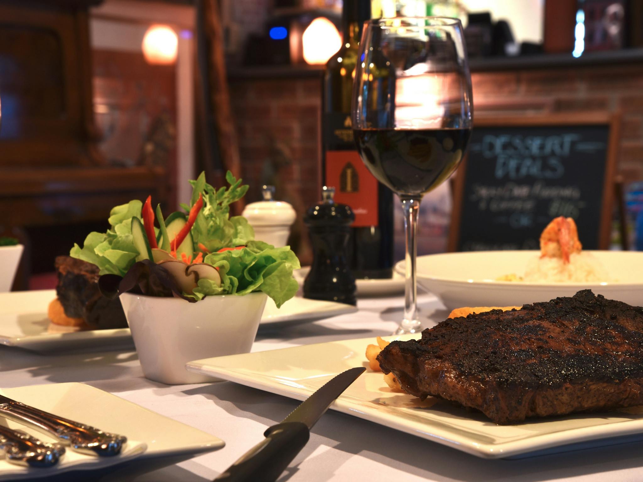 Rump Steak