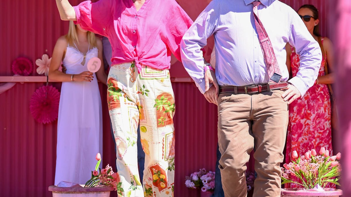 Jundah Fashions on the Field 2025