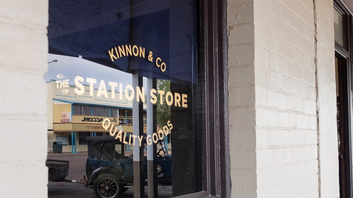 The Station Store outback emporium will delight every visitor to Longreach