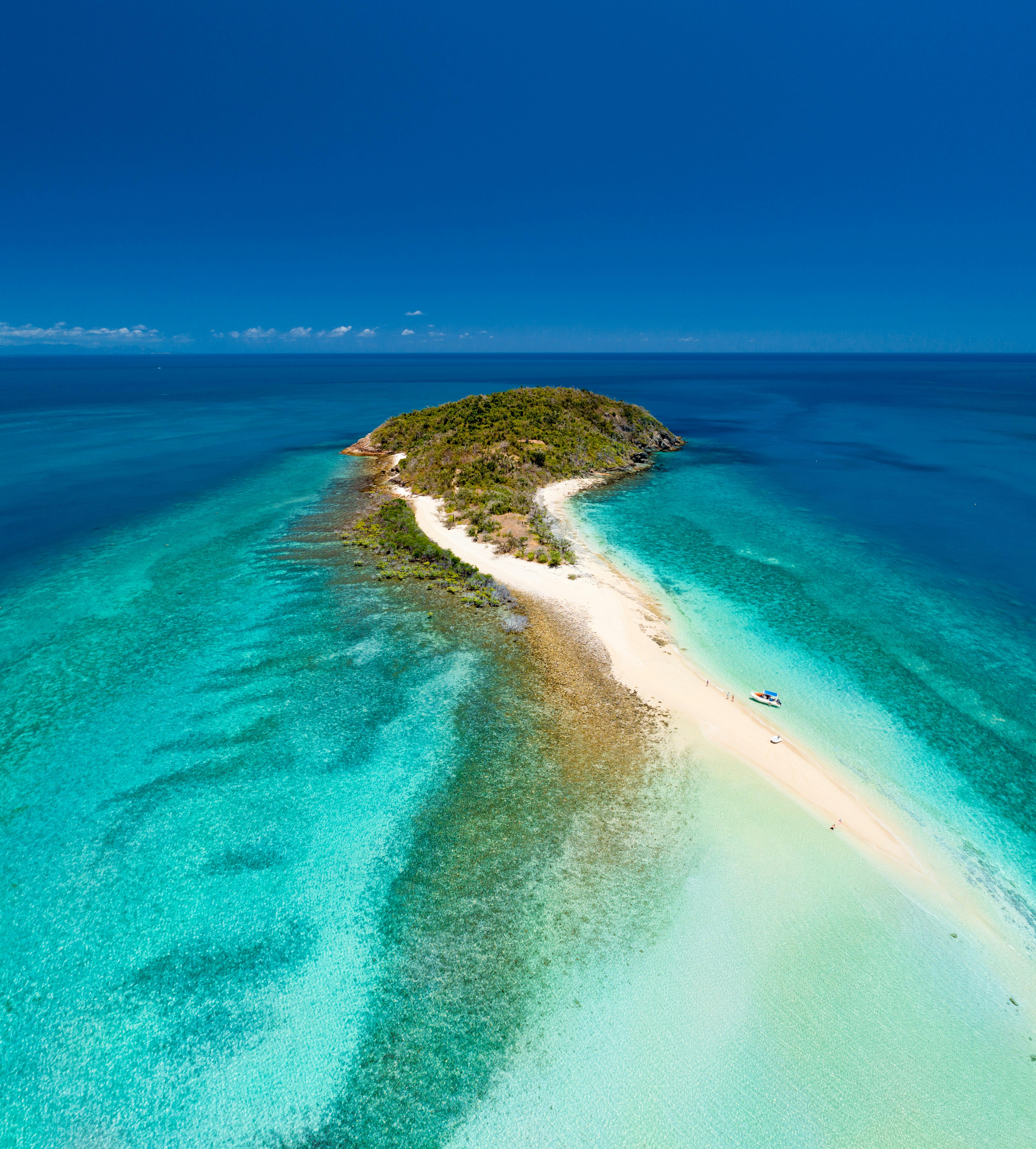 Langford Sandbar - Tongarra Day Sail
