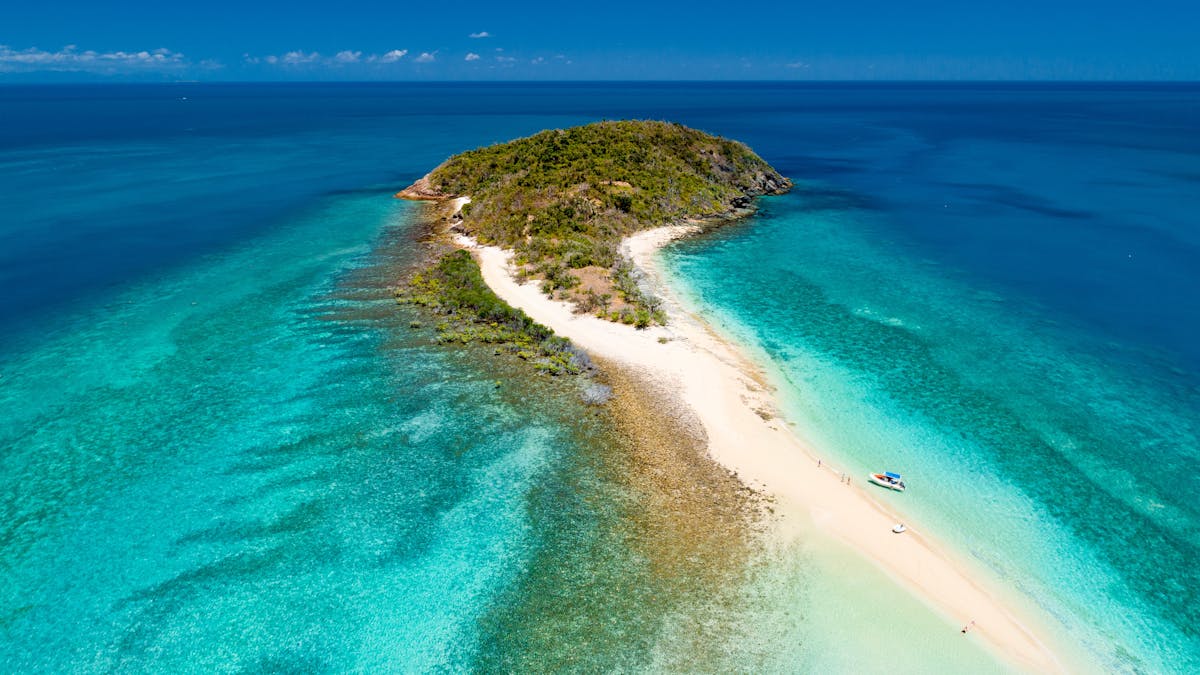 Landford Sandbar - Tongarra