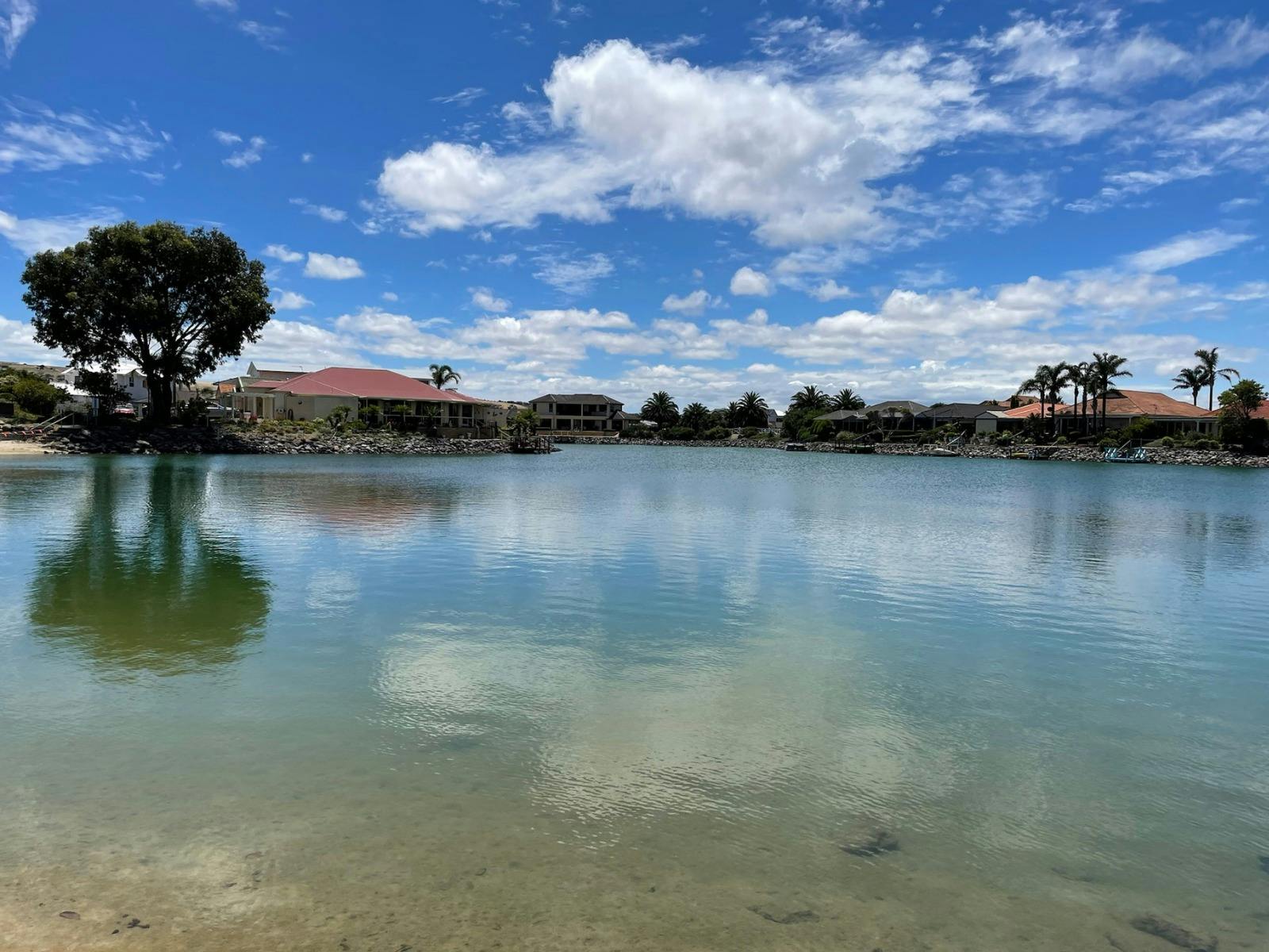 John Crompton Reserve