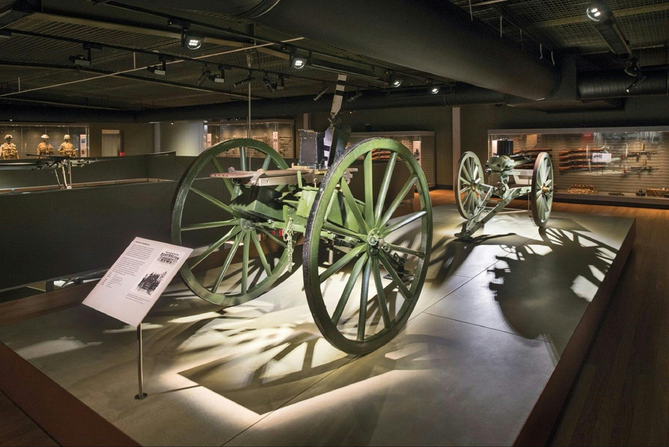 Australian Army Infantry Museum