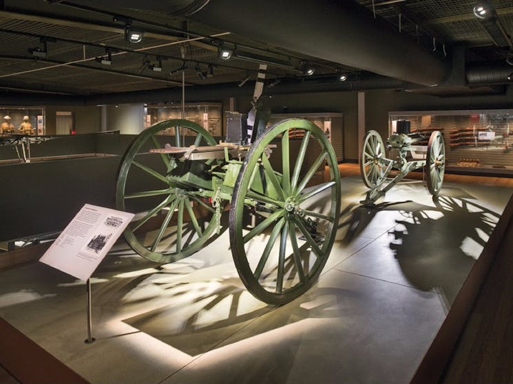 Australian Army Infantry Museum