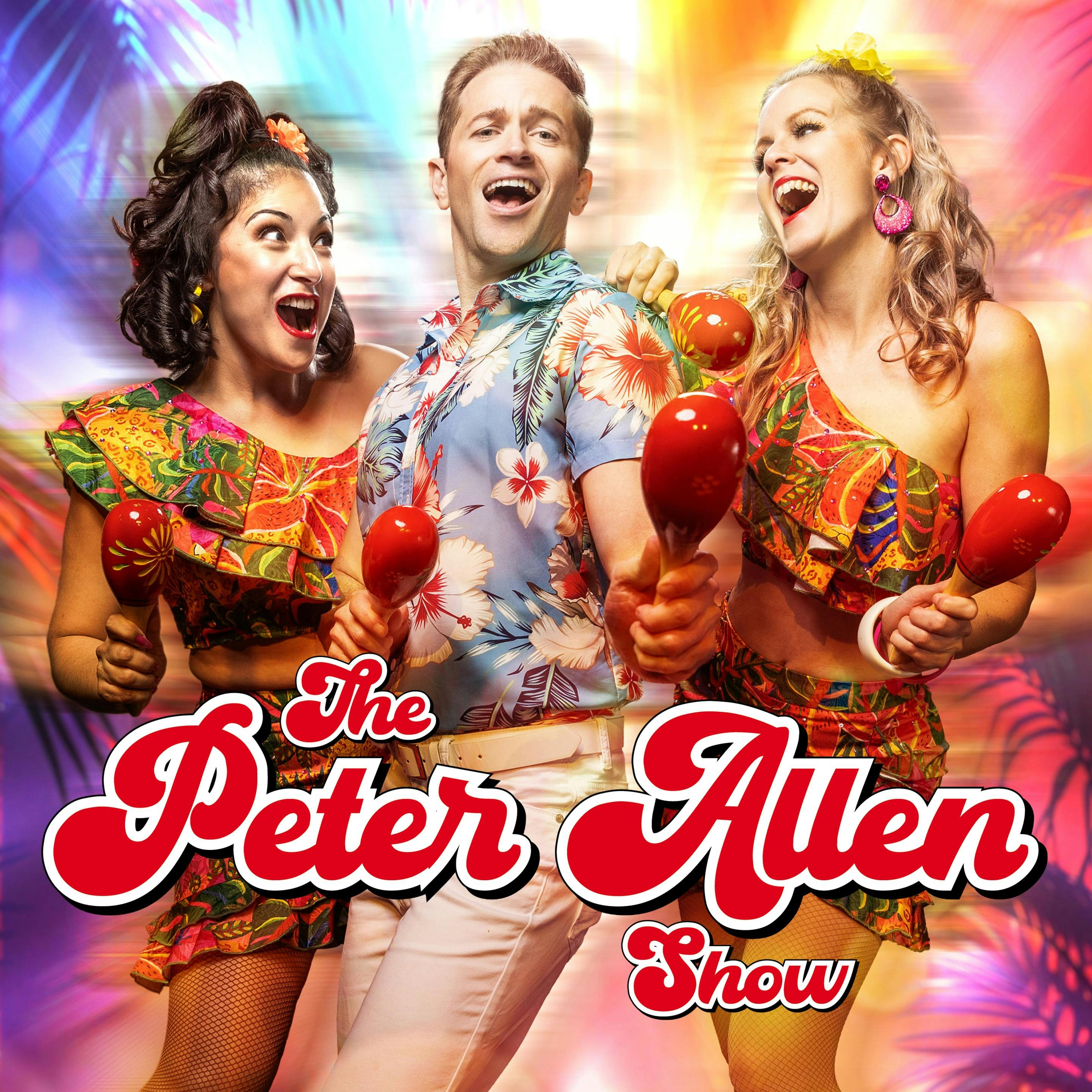 The Peter Allen Show