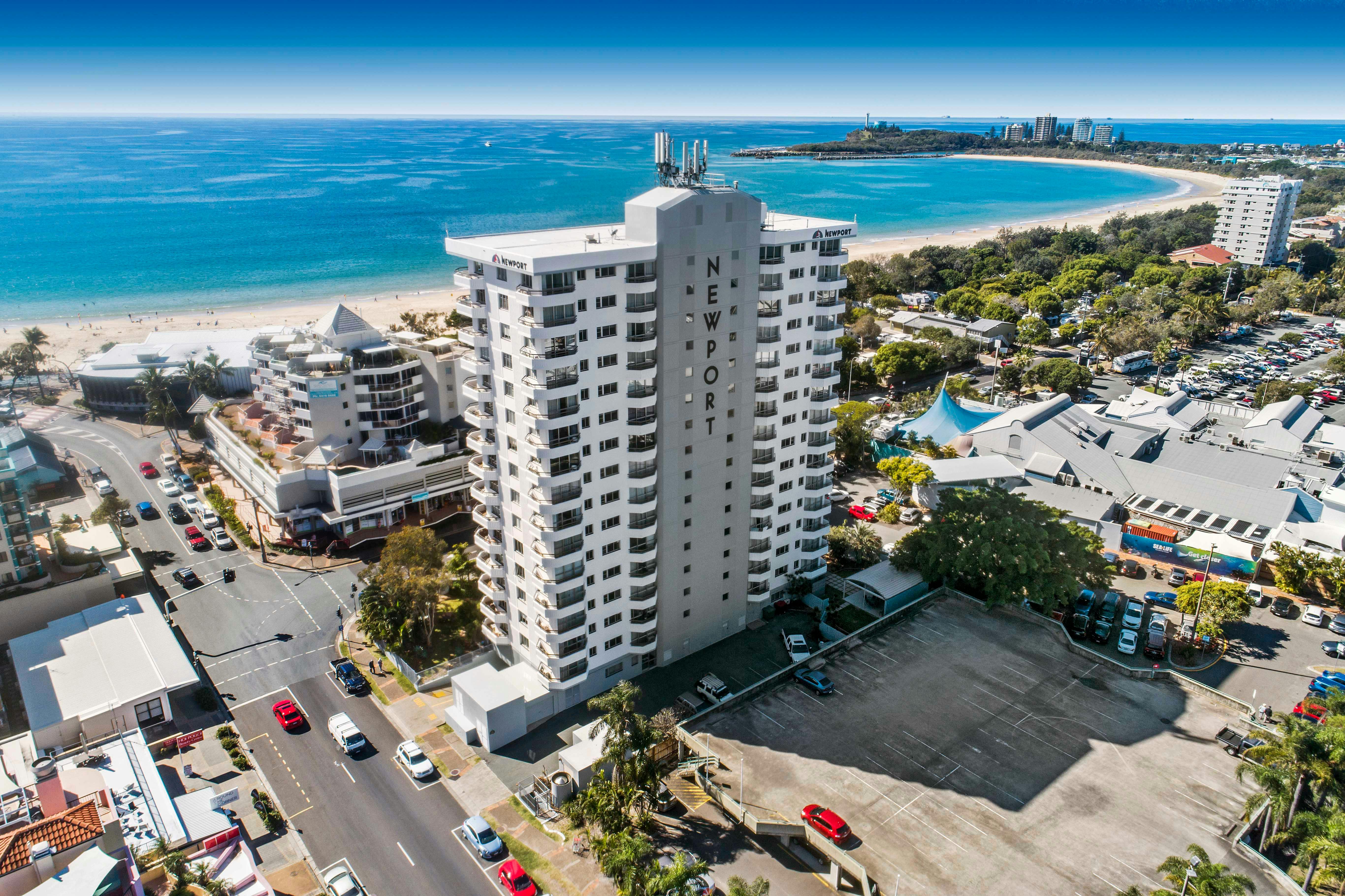 Newport Mooloolaba Stay 14 Nights and Save 5%