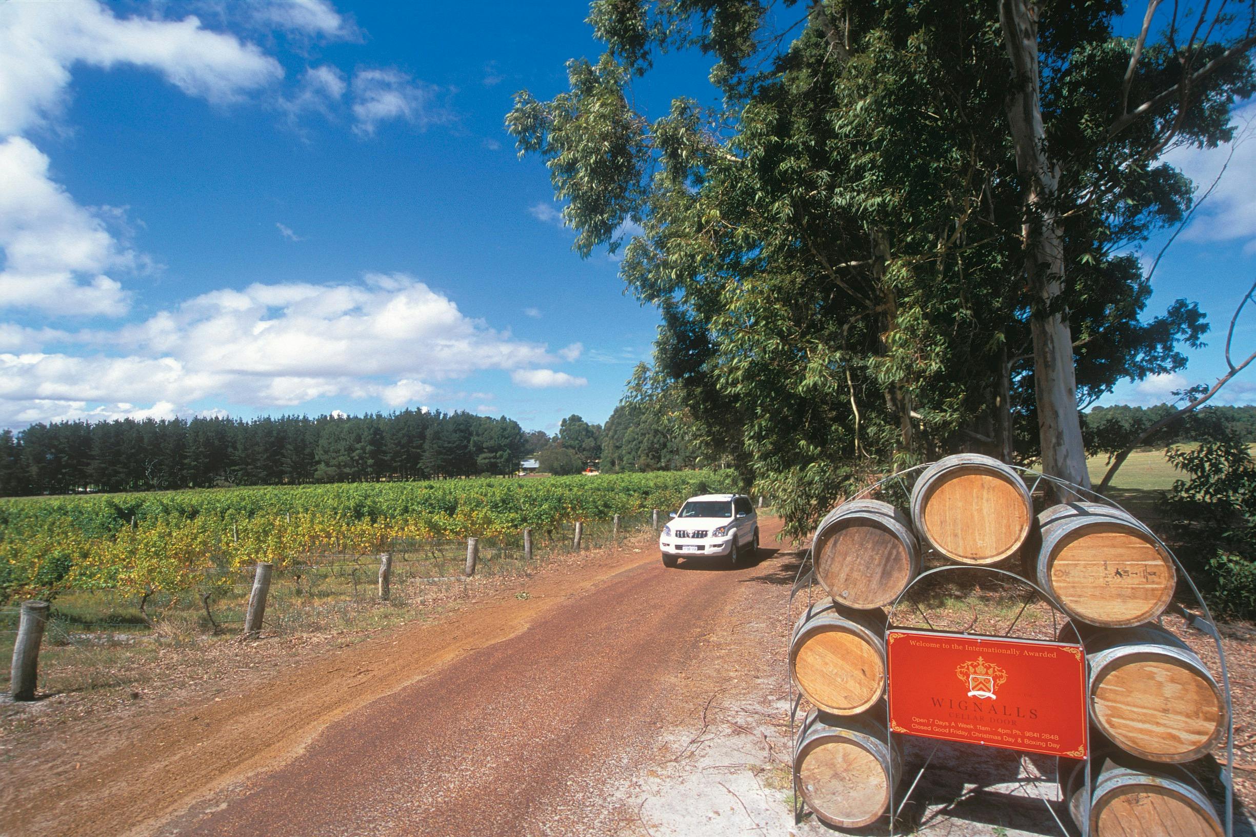 Albany Picnic Provisions Trail, Albany, Western Australia