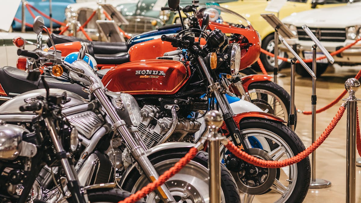 Motorbikes