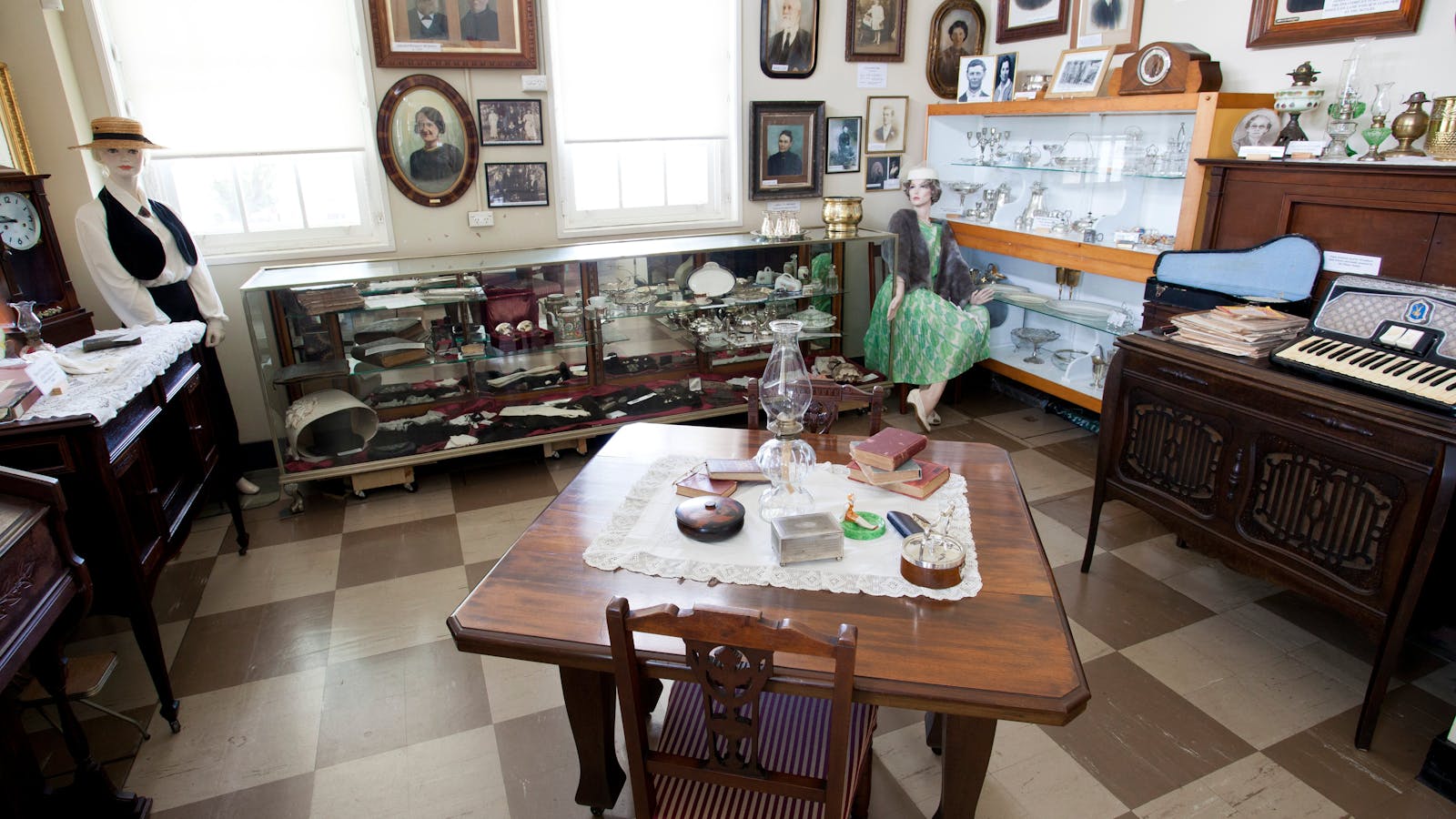 Lawrence Museum and Historical Society Inc