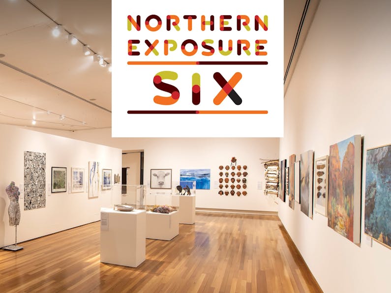 Image of the event 'Northern Exposure Six'