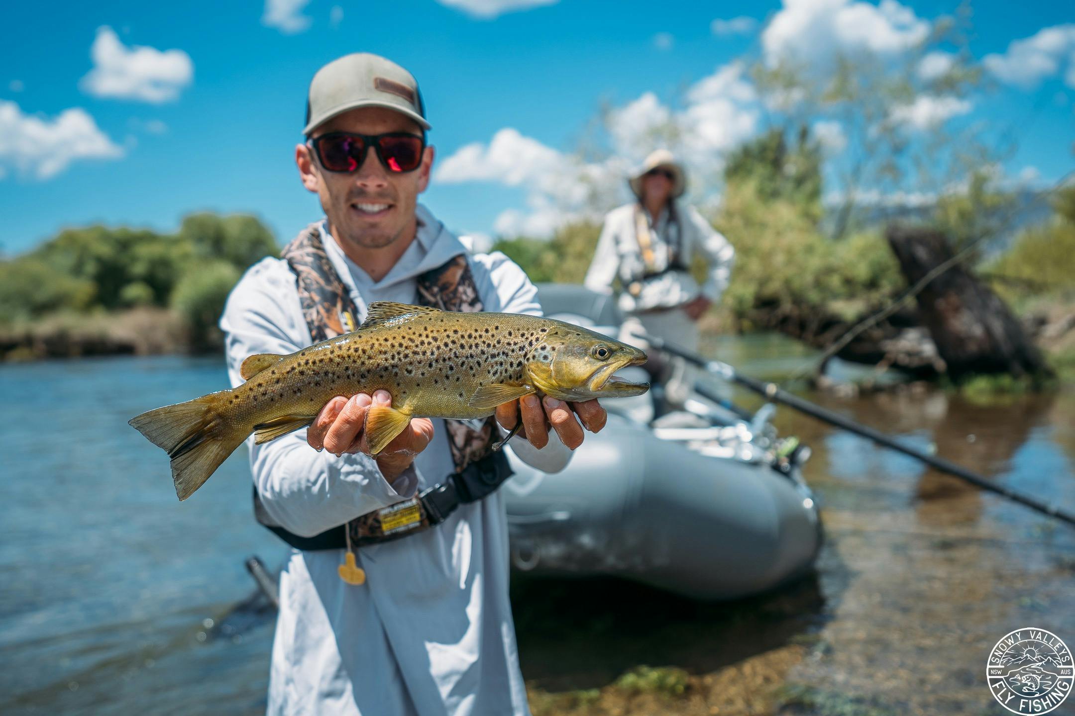 Drift Boat Day for Experienced Anglers– Guided Fly Fishing Tour