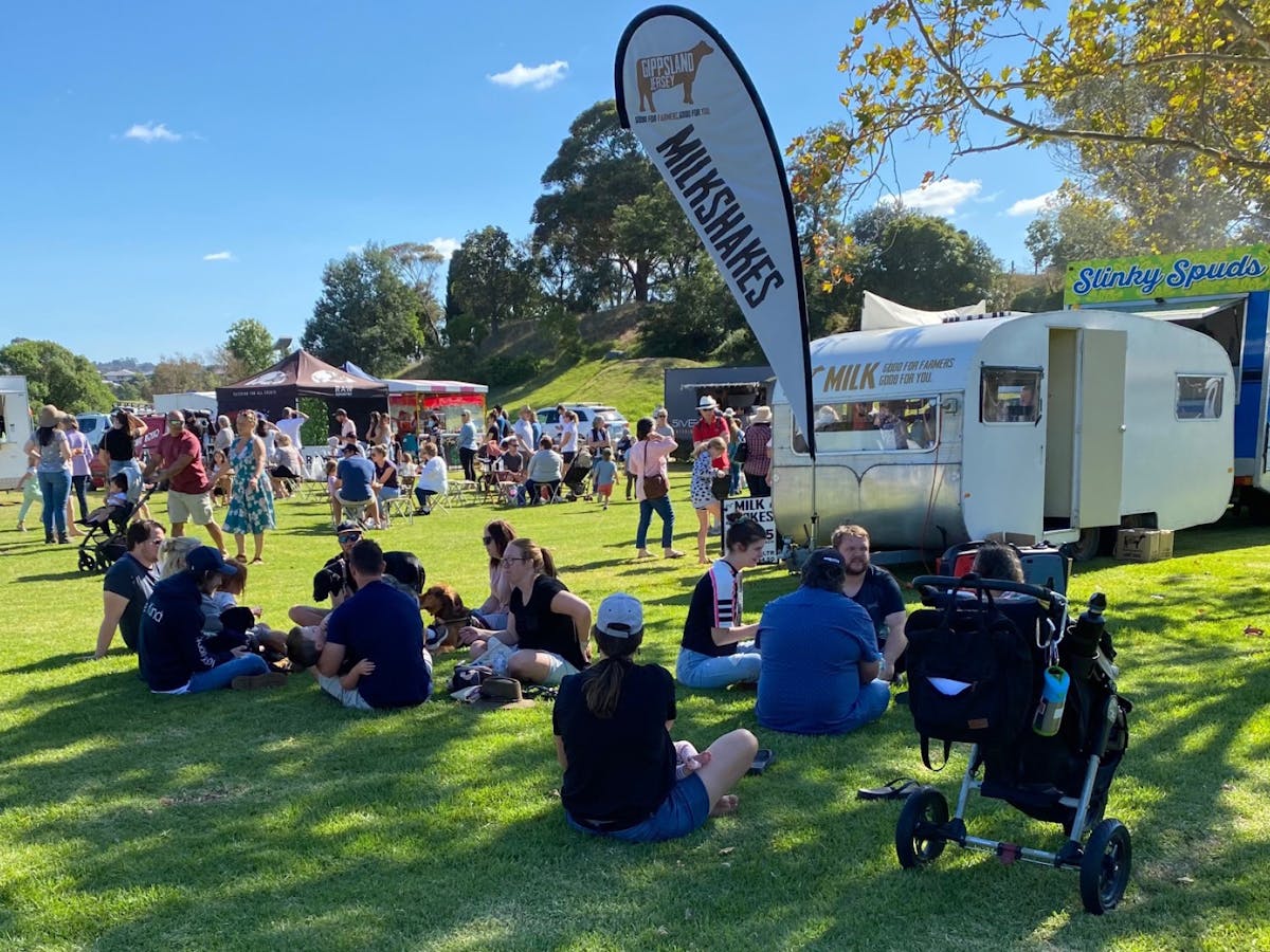 Howitt Park Market