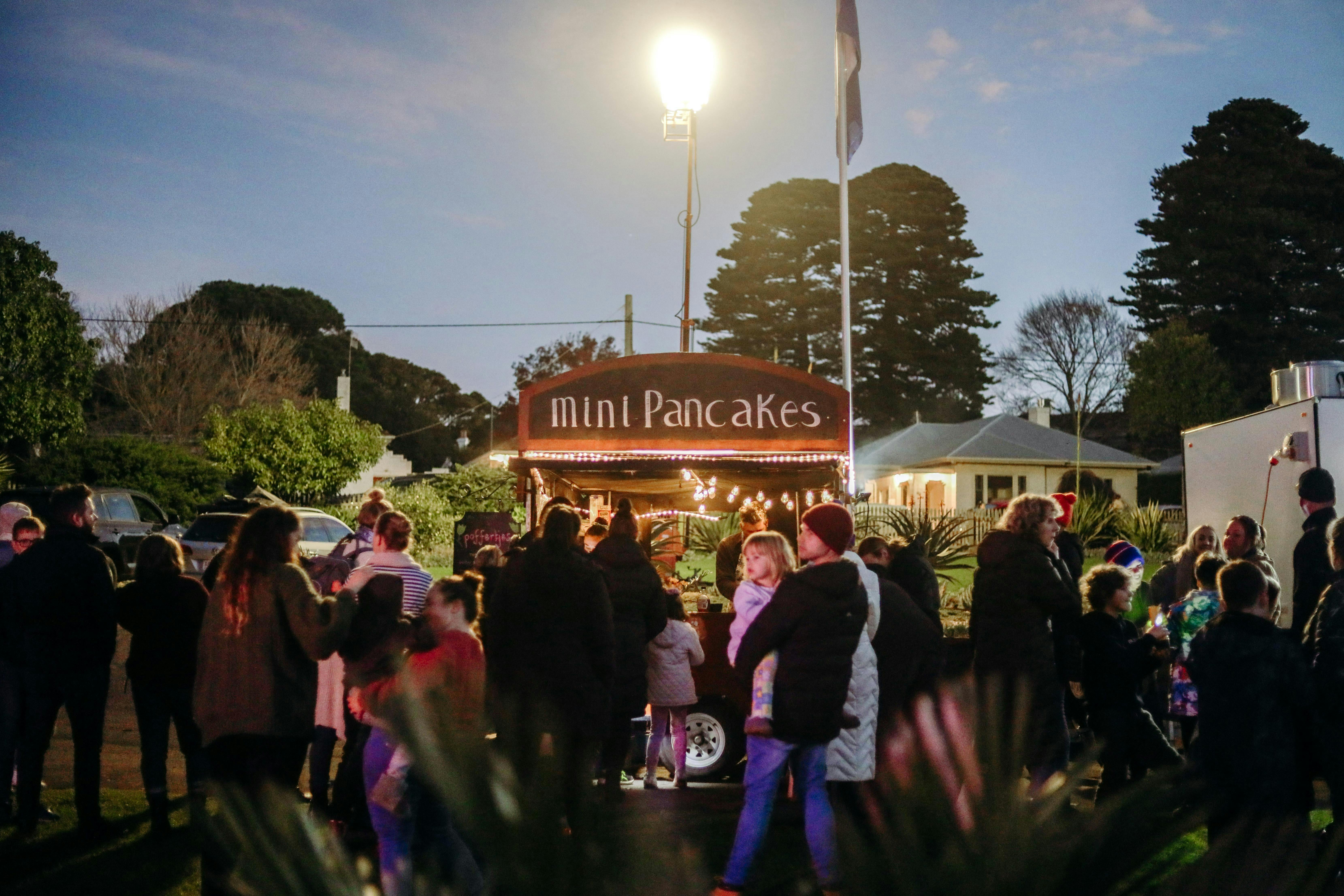 Solstice Search Party