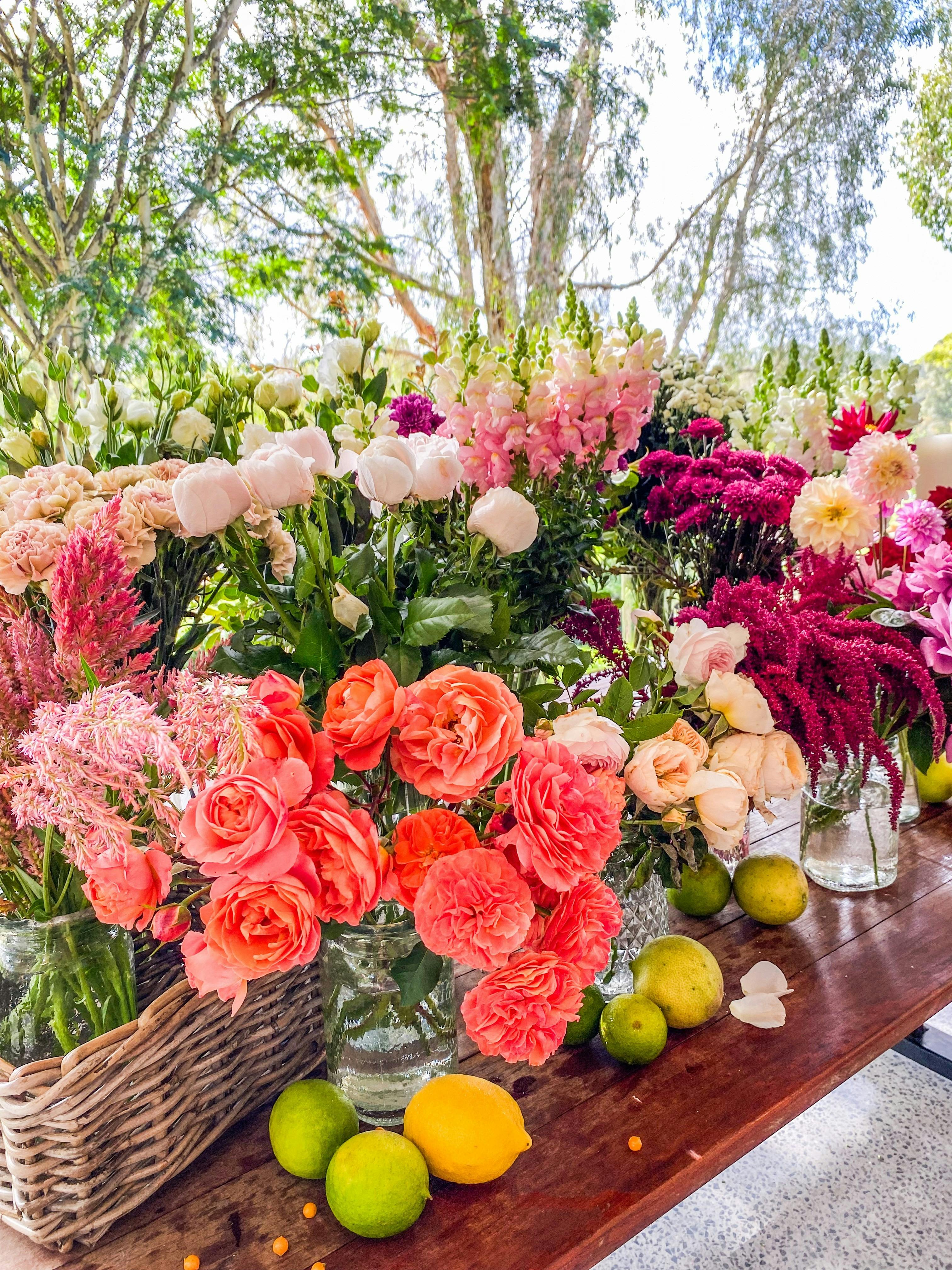 GourMay Mary Valley Flowers and Food