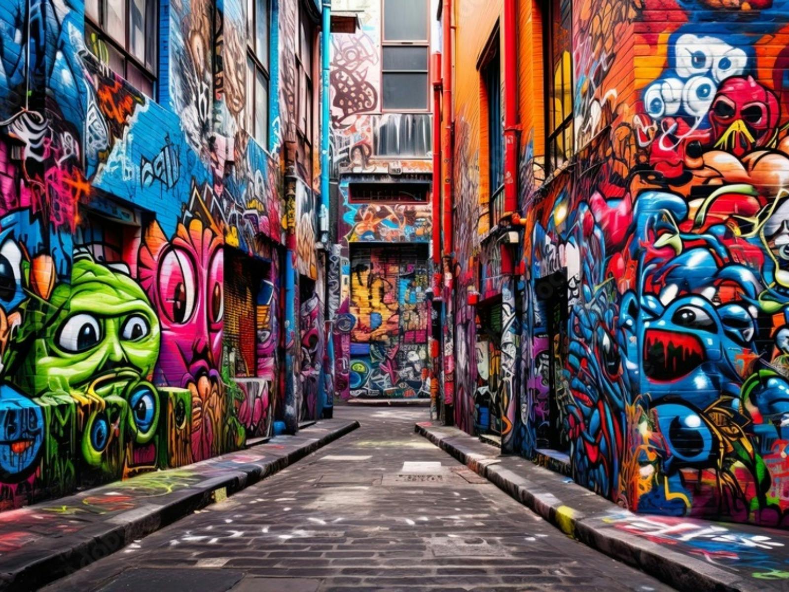 Hosier Lane