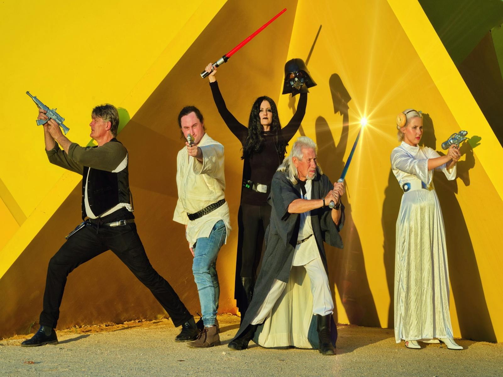 Image for The Magic Flute and the Queens of Rock