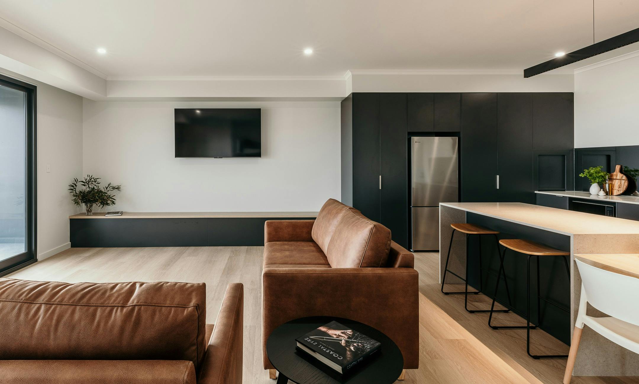 City View 2-Bedroom Apartment