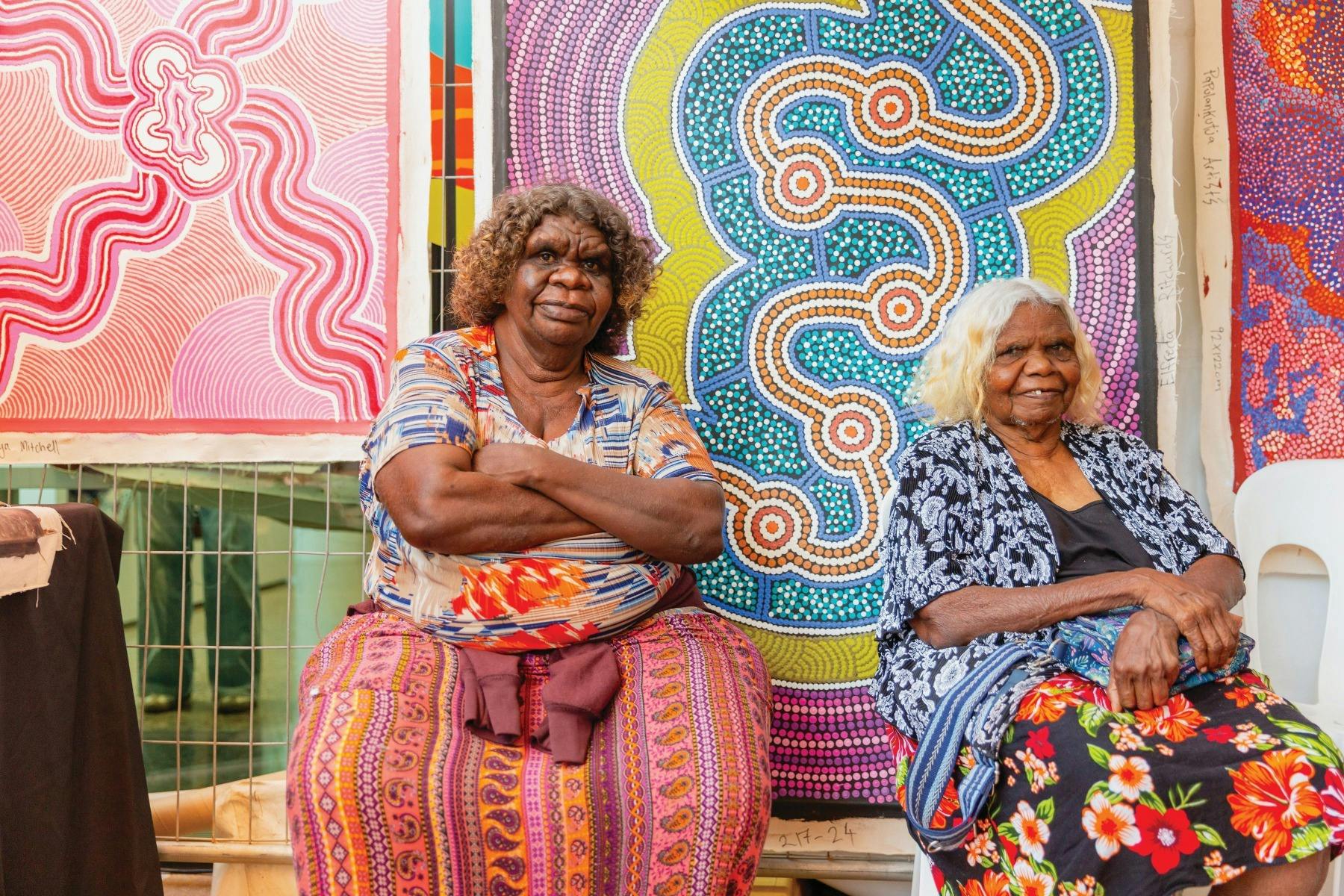 Revealed Aboriginal Art Market
