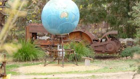 Wallangreen Sculpture Garden