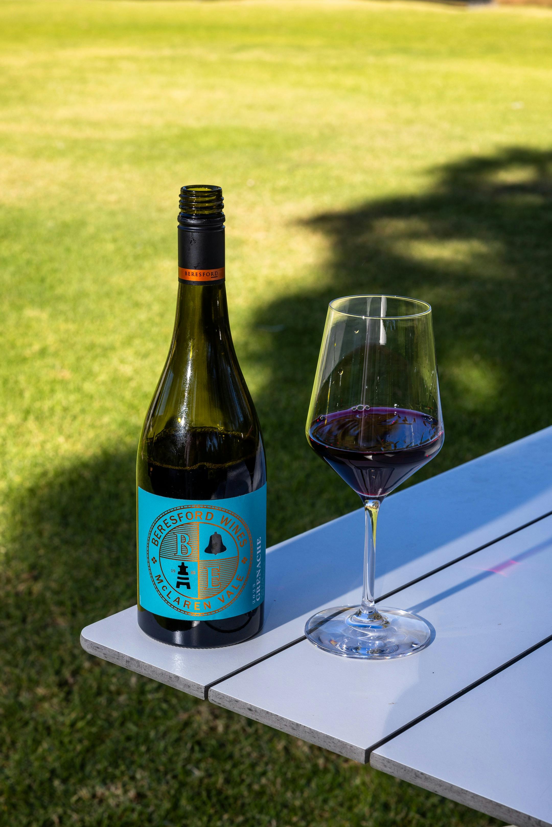 Beresford Emblem Grenache