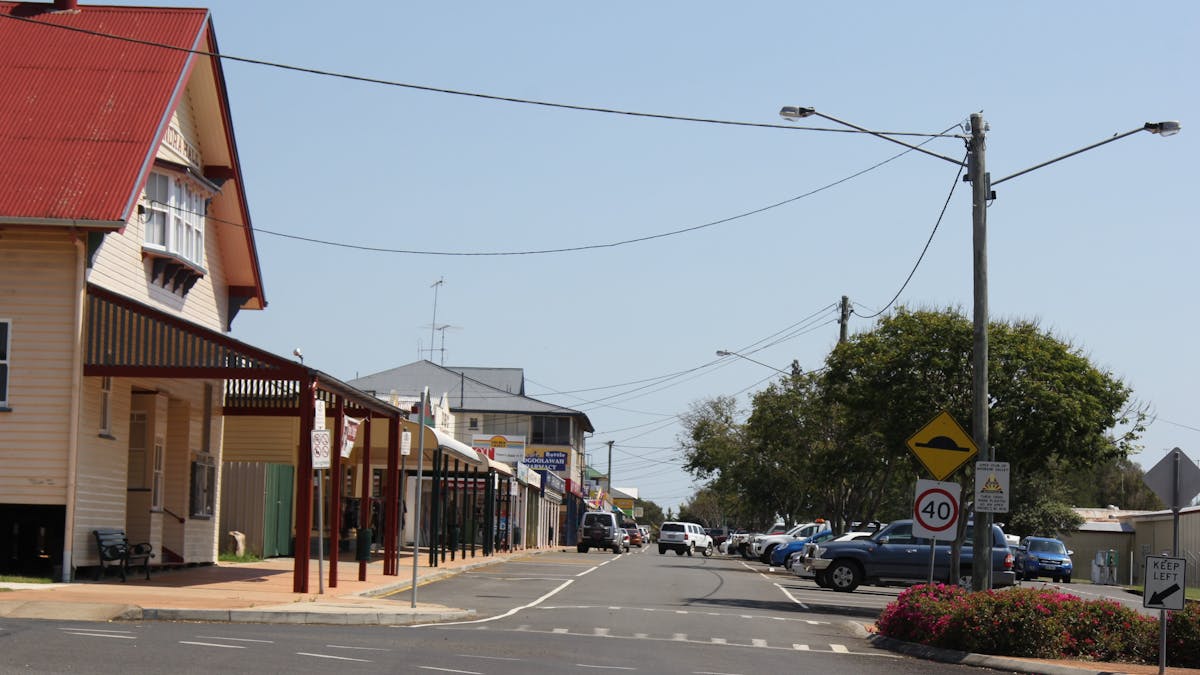 Town of Toogoolawah