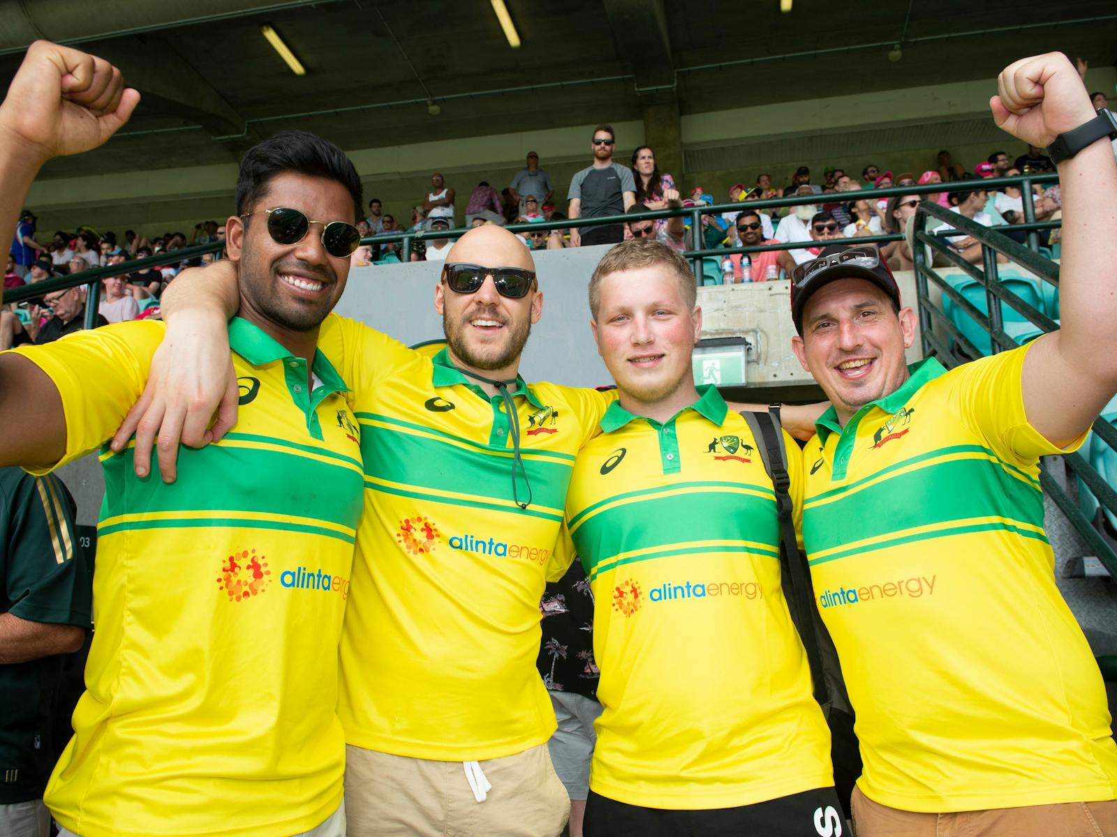 Image for Gillette ODI: Australia vs New Zealand (Friday match)