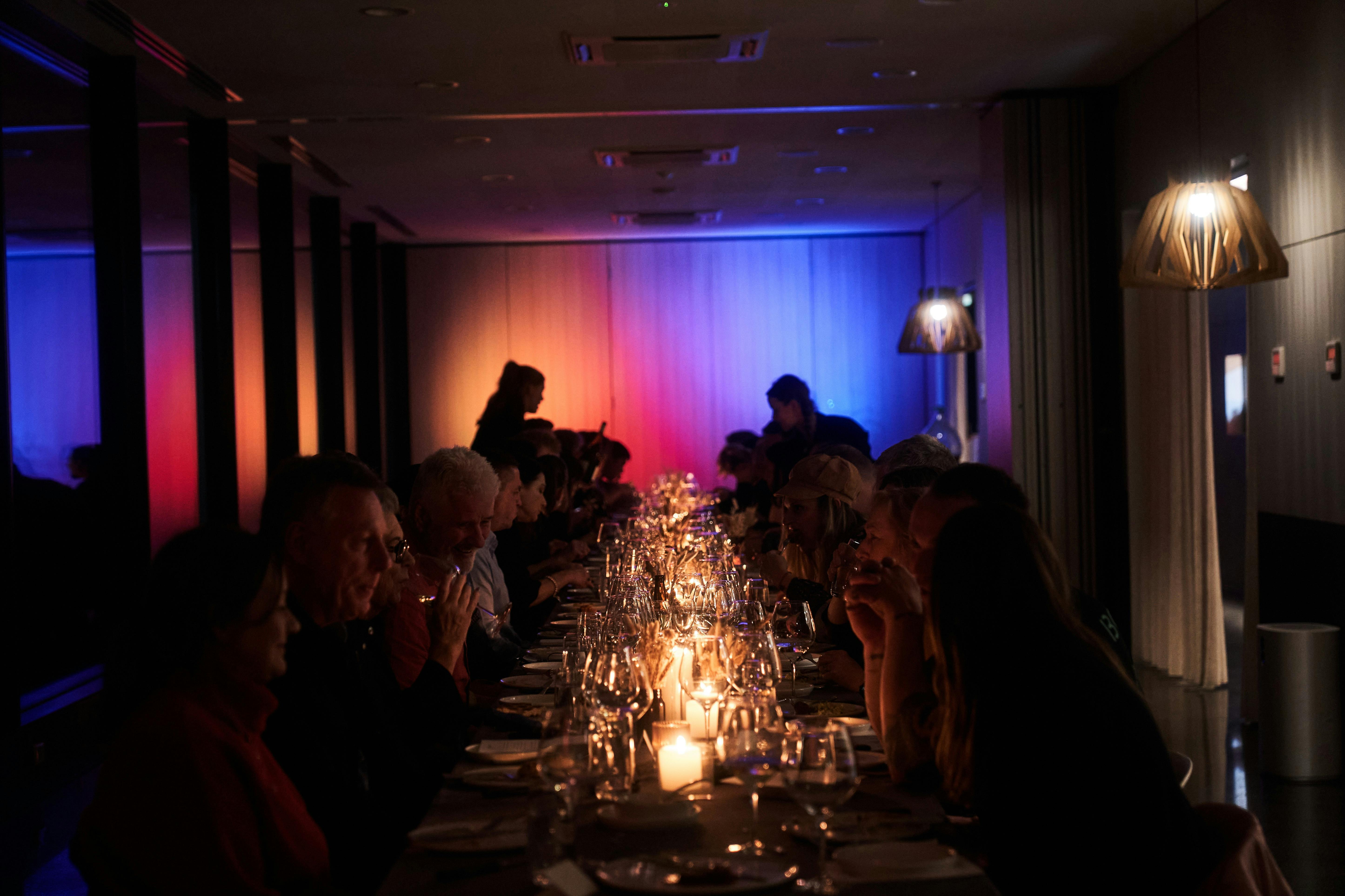 Evening event Oakridge
