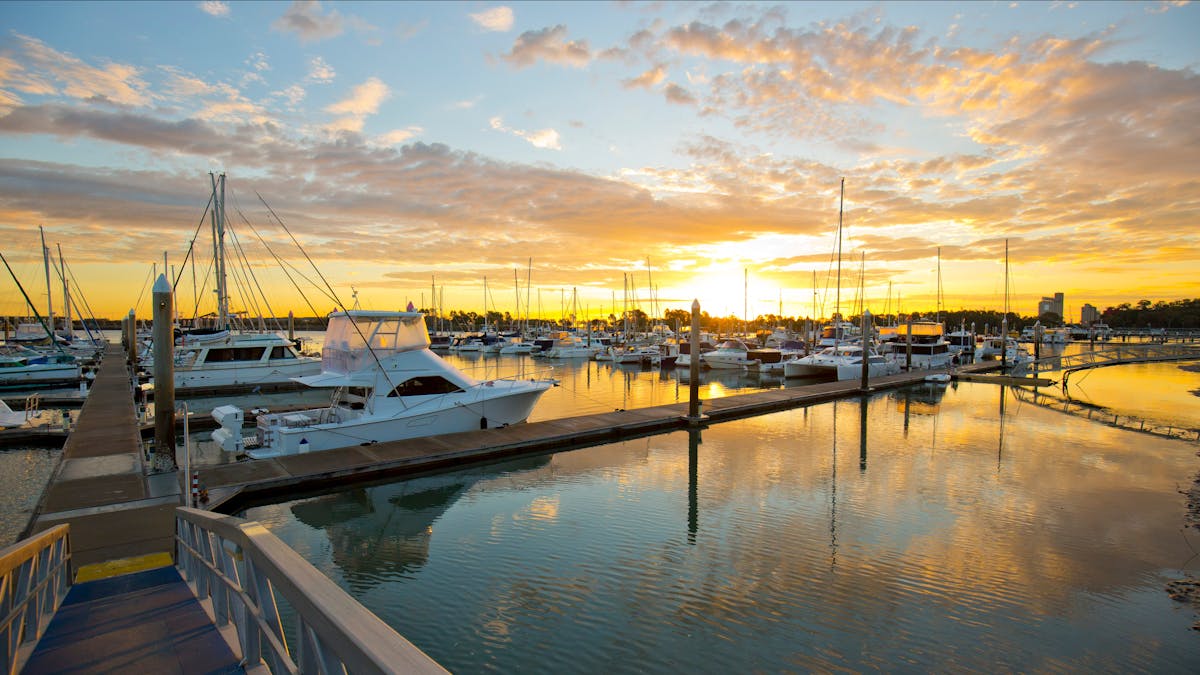 Gladstone Marina