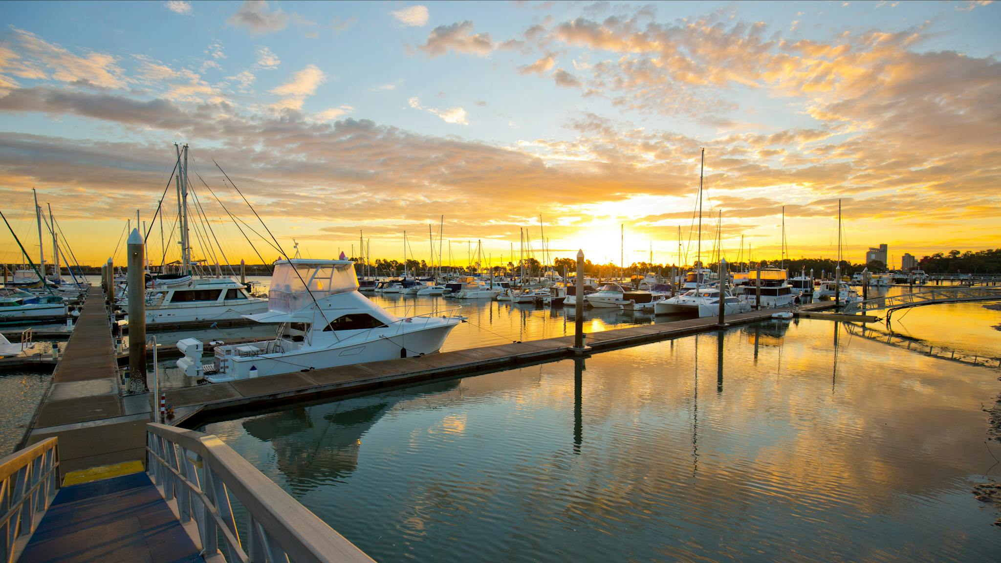 Gladstone Marina Gladstone Marina